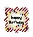 Grabo 18" P. Pırate Bırthday Folyo Uçan Balon