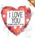18" P. Grabo Hashtag I Love You Folyo Uçan Balon