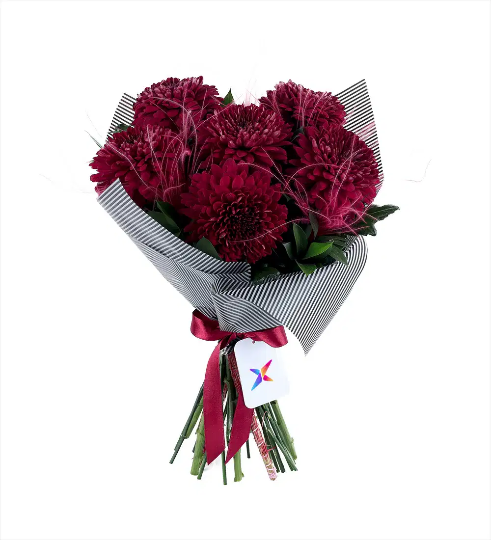 Jumbo Bordo Anastasia Buketi