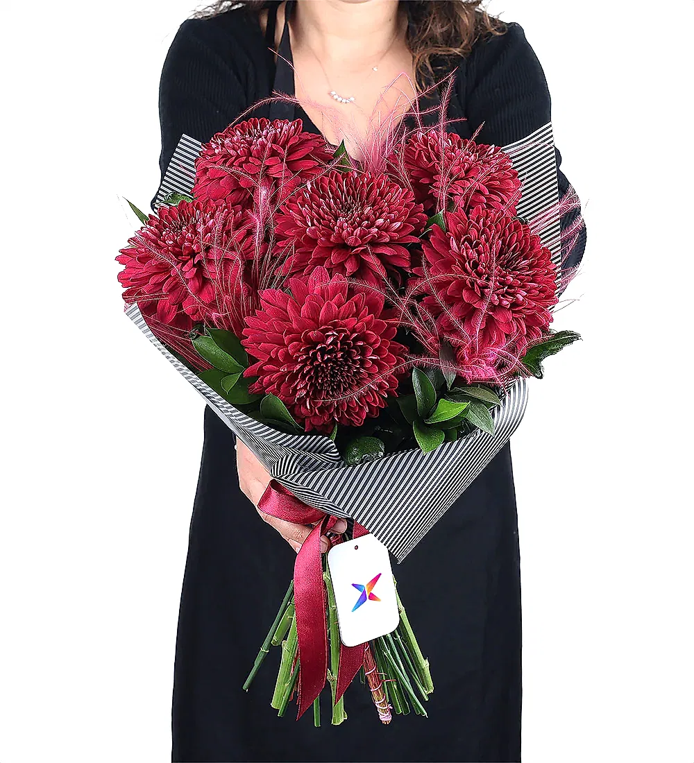 Jumbo Bordo Anastasia Buketi