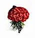 Premium Love 100 Kırmızı Gül Buketi